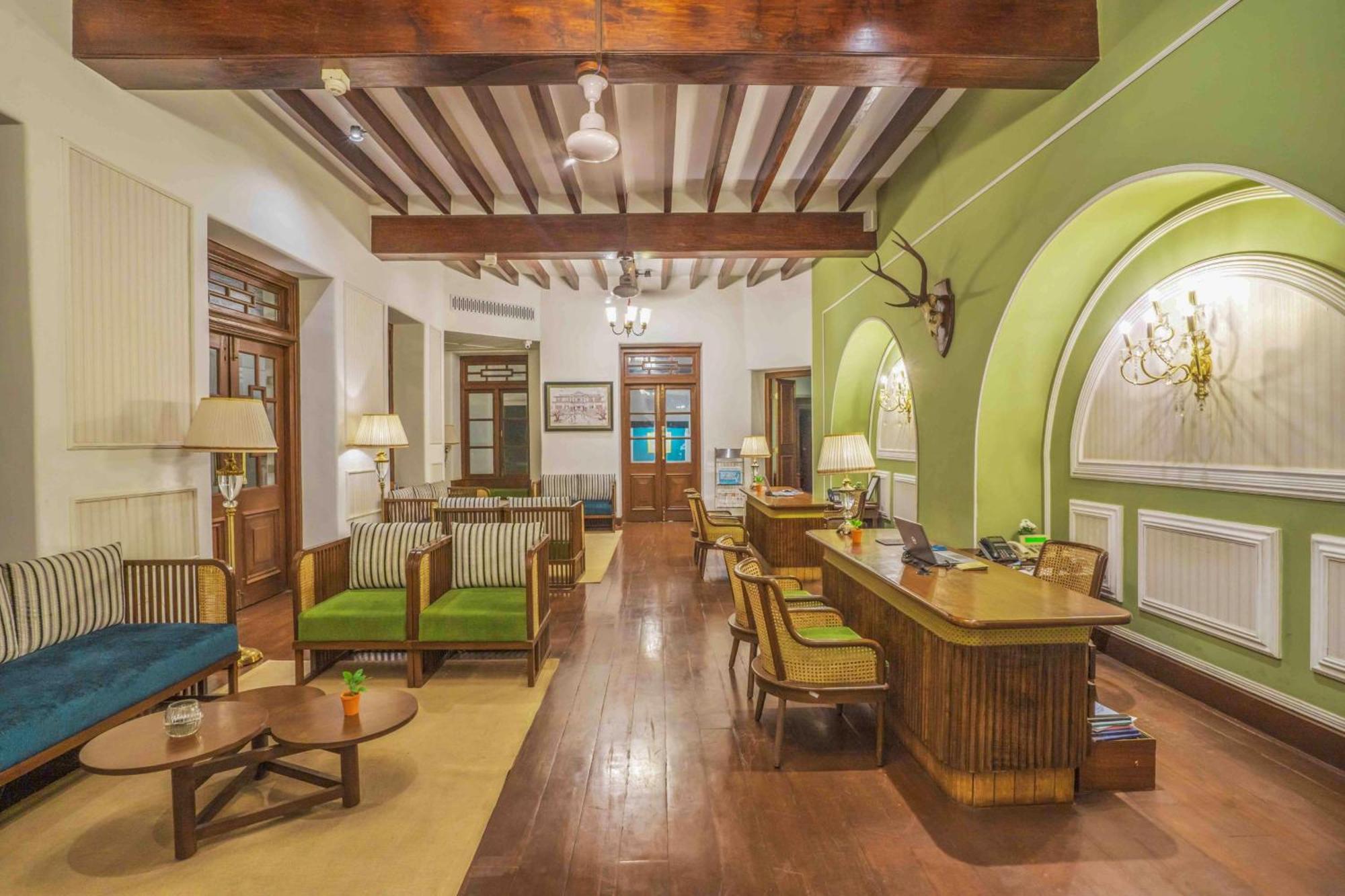 Gateway Madurai Exterior foto