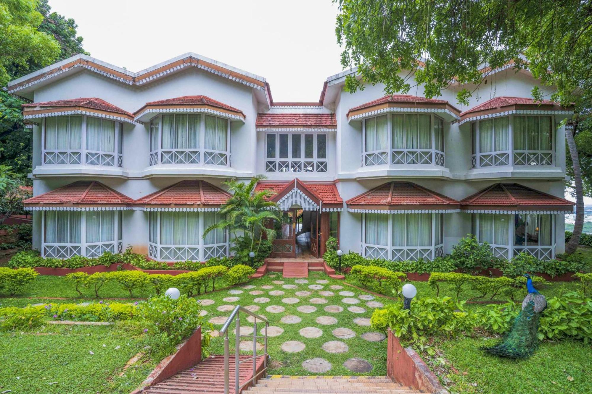 Gateway Madurai Exterior foto