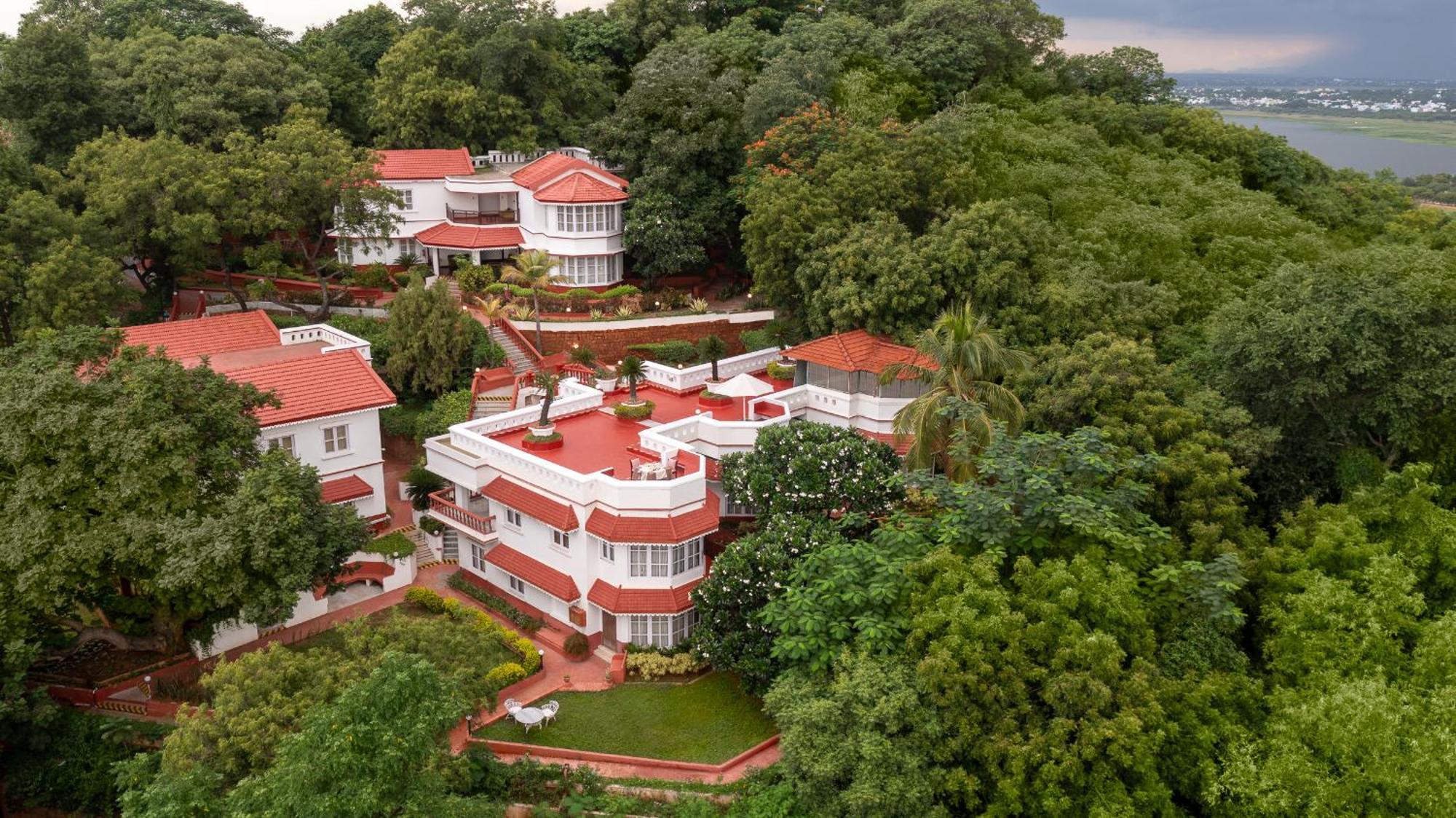 Gateway Madurai Exterior foto