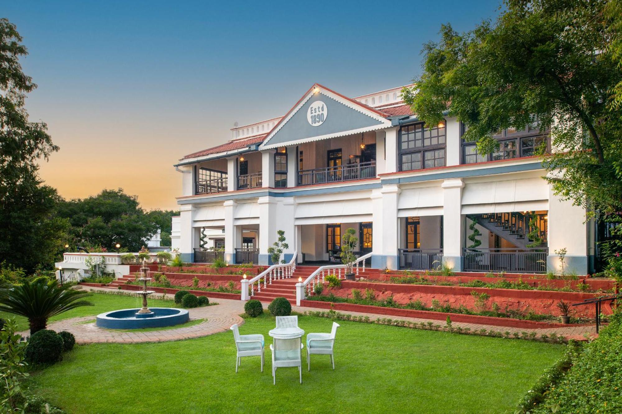 Gateway Madurai Exterior foto
